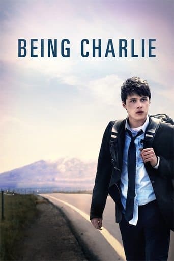 Movie poster for Being Charlie