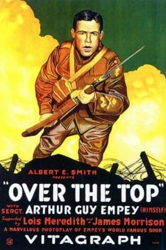 Movie poster for Over the Top