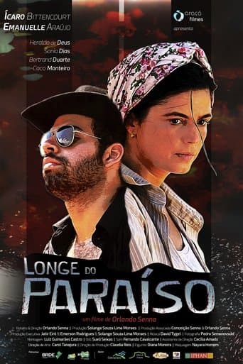 Movie poster for Far From Paradise