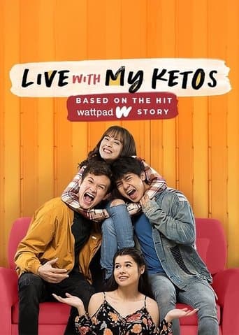 Movie poster for Live With My Ketos