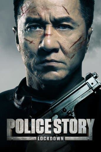 Movie poster for Police Story: Lockdown