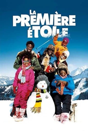 Movie poster for The First Star