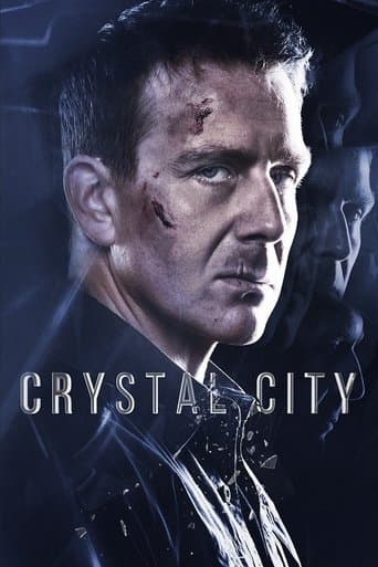 Movie poster for Crystal City