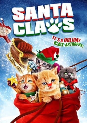 Movie poster for Santa Claws