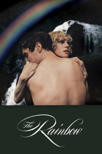 Movie poster for The Rainbow