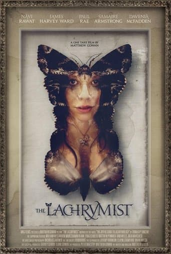 Movie poster for The Lachrymist
