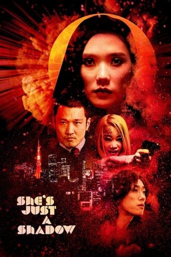 Movie poster for She's Just a Shadow