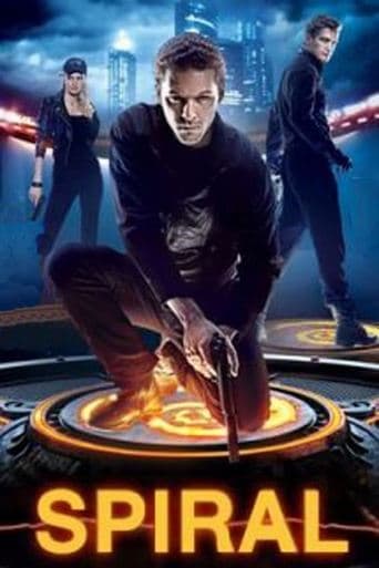 Movie poster for Spiral