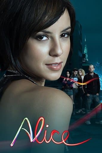 Movie poster for Alice