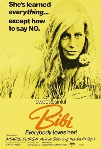 Movie poster for Bibi