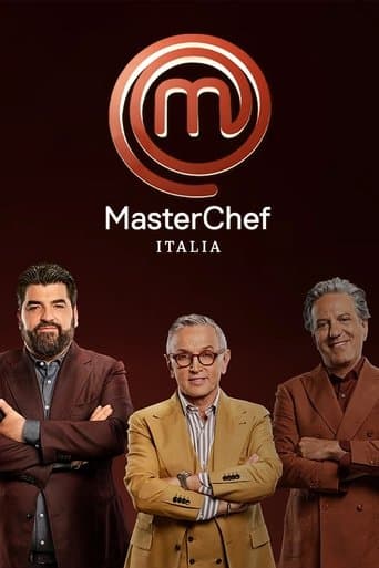 Movie poster for Masterchef Italy