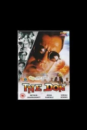Movie poster for The Don