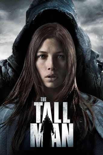Movie poster for The Tall Man