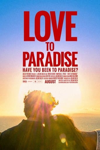 Movie poster for Love to Paradise