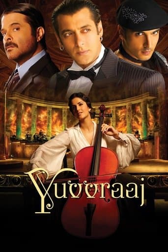 Movie poster for Yuvvraaj