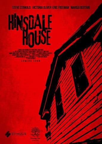 Movie poster for Hinsdale House