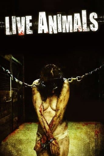 Movie poster for Live Animals