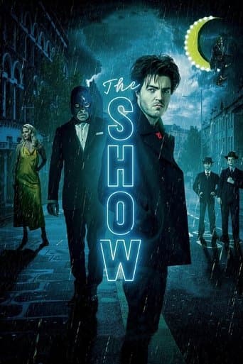 Movie poster for The Show