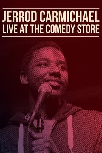 Movie poster for Jerrod Carmichael: Love at the Store