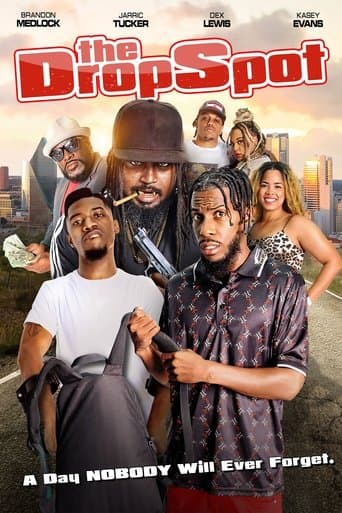 Movie poster for The Drop Spot