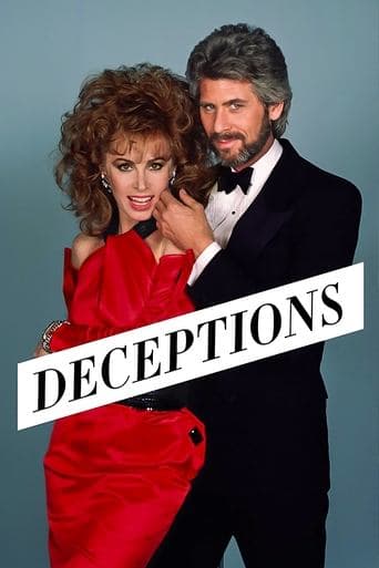 Movie poster for Deceptions