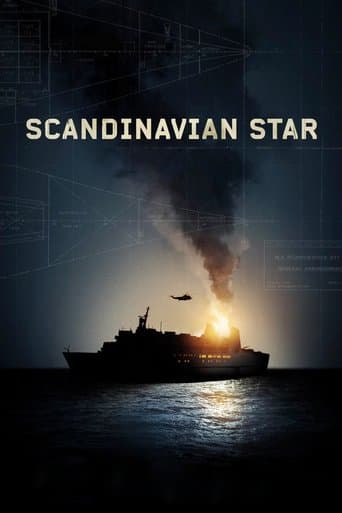Movie poster for Scandinavian Star
