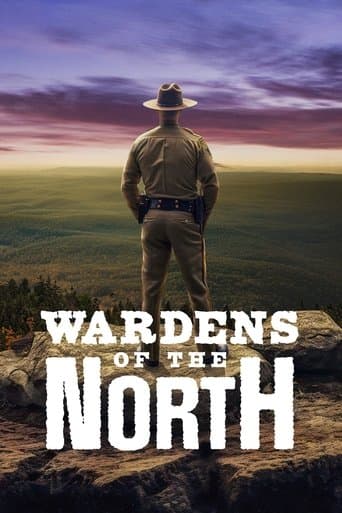 Movie poster for Wardens of the North