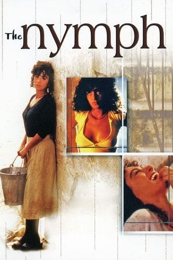 Movie poster for The Nymph