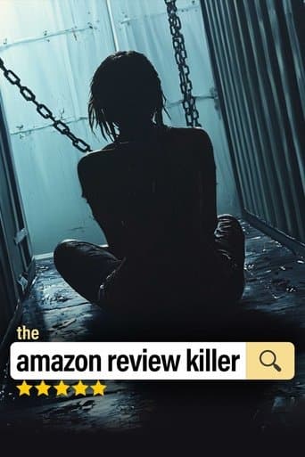 Movie poster for The Amazon Review Killer
