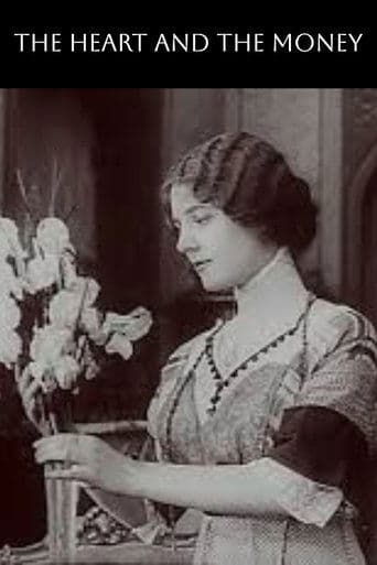 Movie poster for The Heart and the Money
