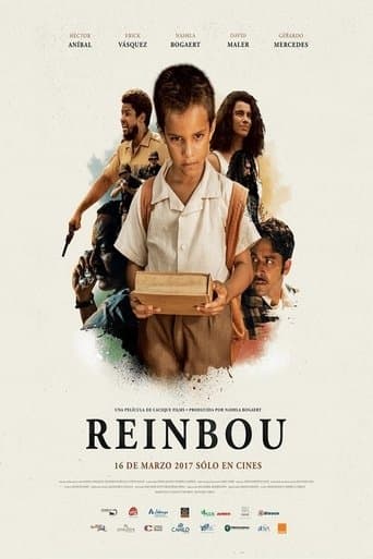 Movie poster for Reinbou