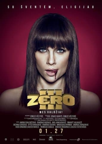 Movie poster for Zero III