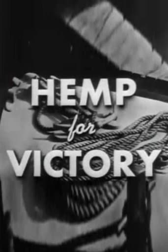 Movie poster for Hemp for Victory
