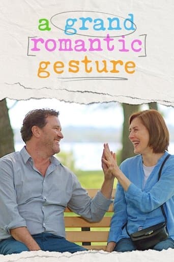 Movie poster for A Grand Romantic Gesture
