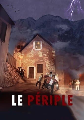Movie poster for The Trip