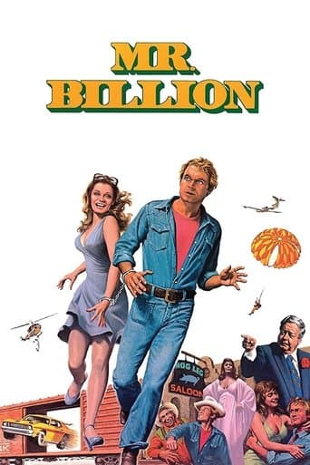 Movie poster for Mr. Billion