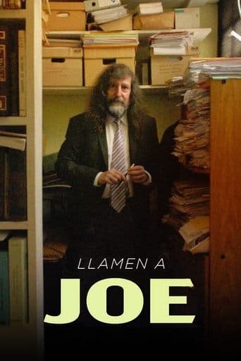 Movie poster for Better Call Joe