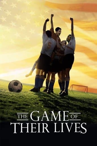 Movie poster for The Game of Their Lives