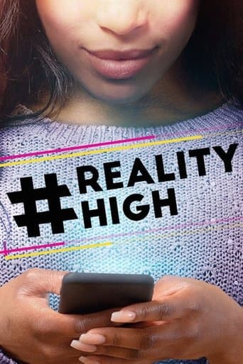 Movie poster for #realityhigh