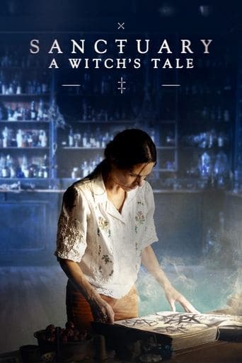 Movie poster for Sanctuary: A Witch's Tale