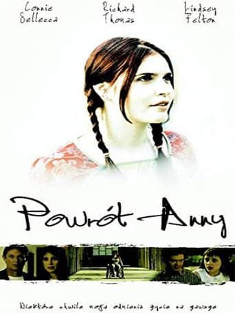 Movie poster for Anna's Dream