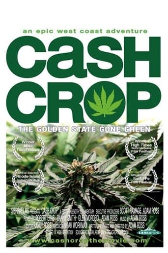 Movie poster for Cash Crop