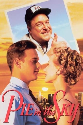 Movie poster for Pie in the Sky
