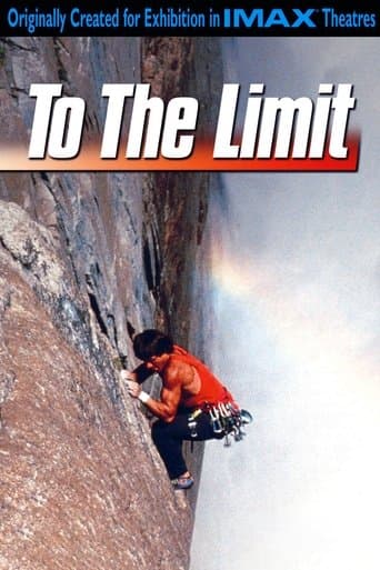 Movie poster for To The Limit