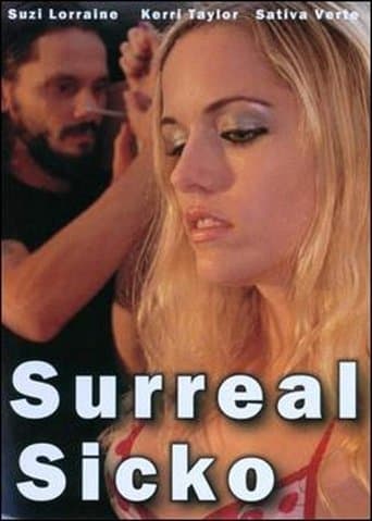 Movie poster for Surreal Sicko