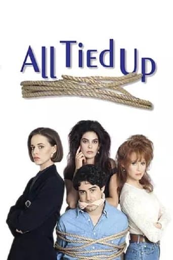 Movie poster for All Tied Up
