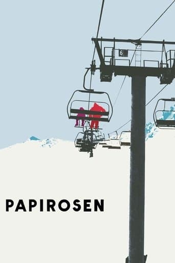 Movie poster for Papirosen