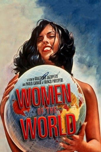 Movie poster for Women of the World
