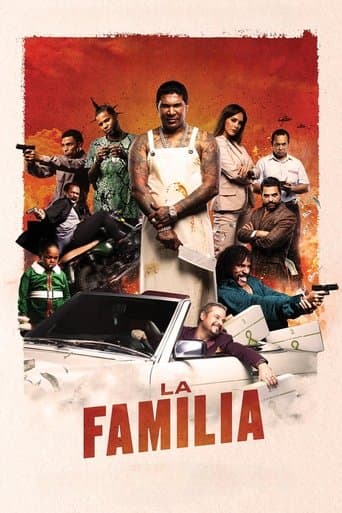 Movie poster for La Familia