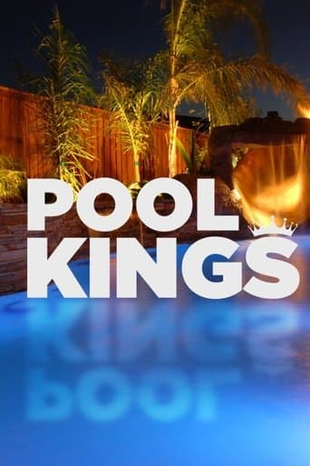 Movie poster for Pool Kings